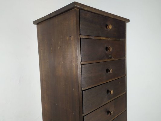 Vintage Oak Drawers for sale at Pamono
