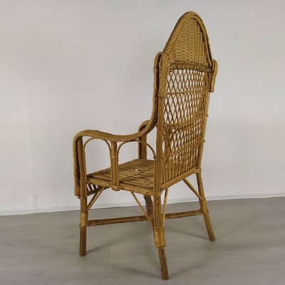 Vintage rattan chairs for sale hot sale