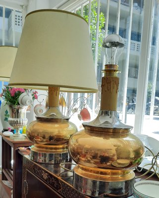 Vintage 2024 lamp set