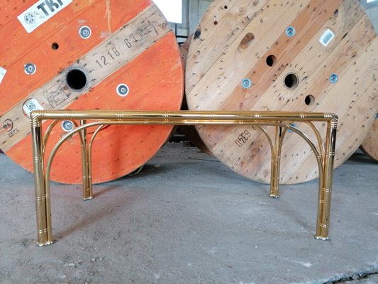Faux online bamboo table