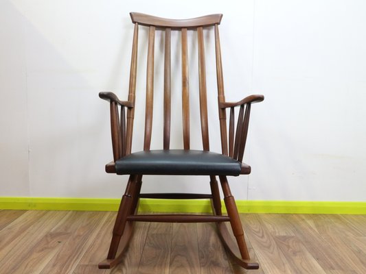 Scandinavian design rocking chair sale