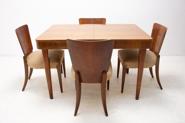 Adjustable dining 2024 table and chairs