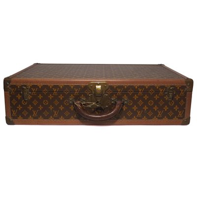 Vintage Louis Vuitton Suitcases – Golden Oldies Antiques