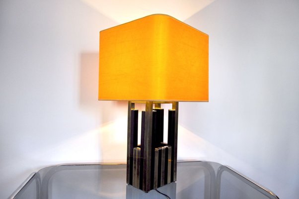 Table Lamp from Bd Lumica, Italy, 1970s for sale at Pamono