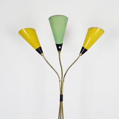 Vintage Floor Lamp For At Pamono Vintage Floor Lamp For At Pamono, Medusa Lamp Replacement Shades Glass