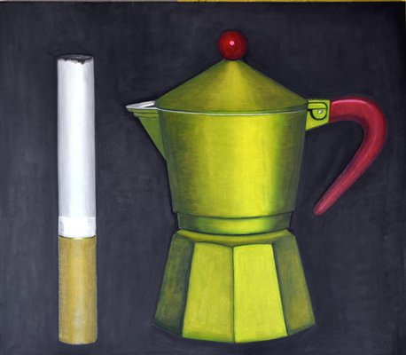 what is cigarettes What's in a cigarette?