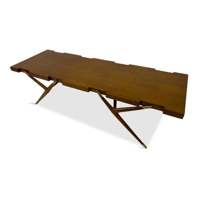 Model No. 1116 Coffee Table by Ico Parisi for Singer Sons