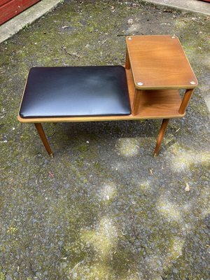 Teak telephone table deals