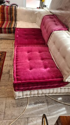 Mah Jong Sectional Sofa from Roche Bobois, Set of 15 for sale at