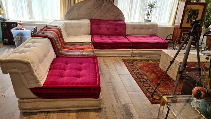 Mahjong Divani Componibili Roche Bobois Prezzi Divano Mah Jong Di