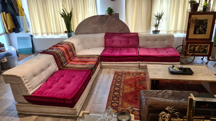Mah Jong Sectional Sofa from Roche Bobois Set of 15 for sale at