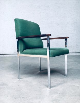 Mid Century Modern Office Armchairs, Office Arm Chairs