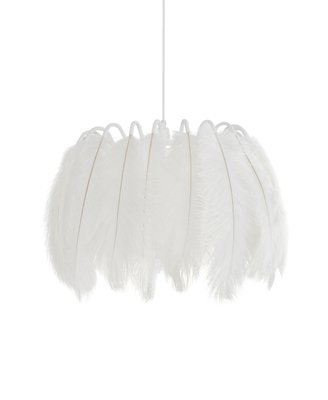  2 Meter Feather Boas Gold Silver with Wire White