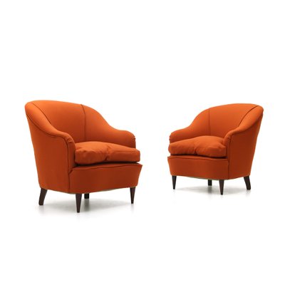 Brick accent chair online