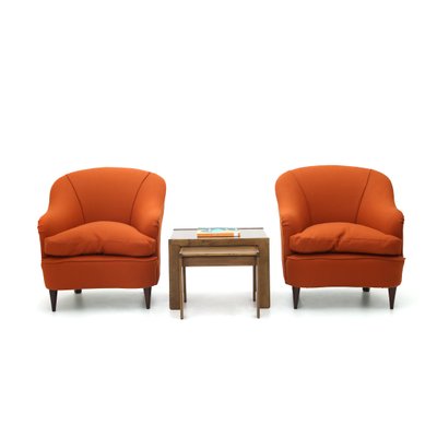 Brick armchair deals