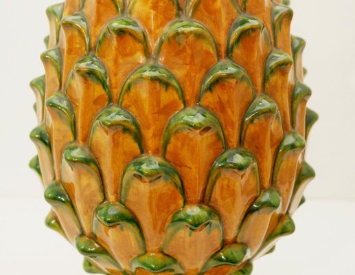 Ceramic Pineapple Table Lamp For, Fresh Fruit Table Lamp