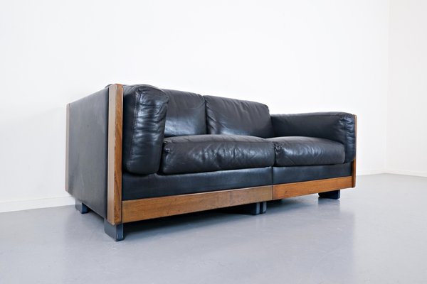 Model 920 Sofa by Afra and Tobia Scarpa for Cassina, 1960s for