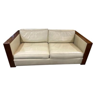 Leather Sofa By Hugues Chevalier For, How Much Do American Leather Sleeper Sofas Cost In Philippines