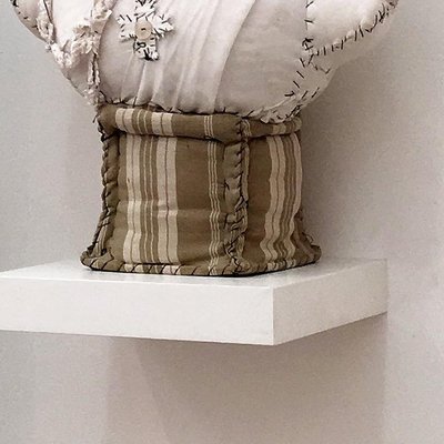 Prince Charles Fabric Sculpture by Anne Valérie Dupond, 2012 for