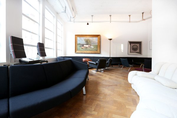 Huge Decision Sofa By Fritz Hansen 1986 For At Pamono Huge Decision Sofa By Fritz Hansen
