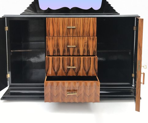 Art Deco Cupboard or Dresser 1940s for sale at Pamono