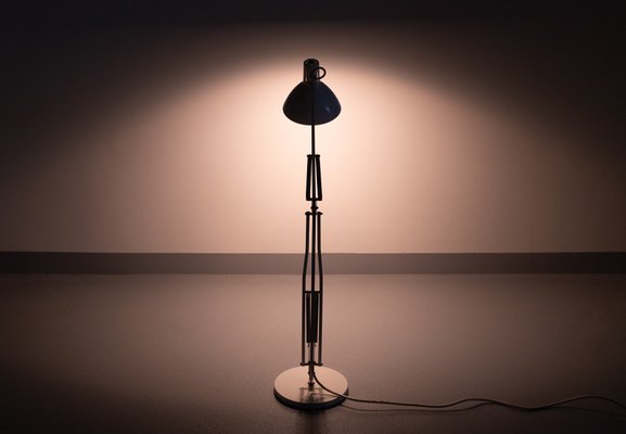 Terry 2 Desk Lamp by H. Th. J. A. Busquet for Hala Zeist, 1950s