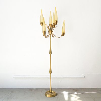 Vintage italian floor lamps deals