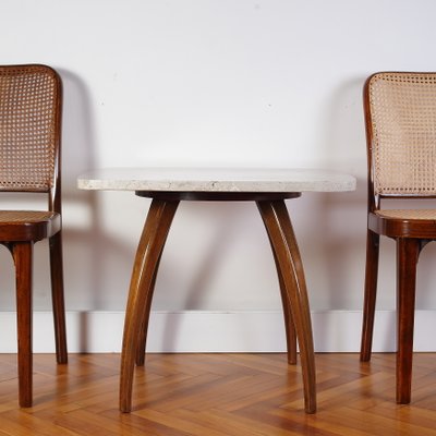 椅子 THONET No.811 Bentwood Counter Chair No. 811 Bentwood Stool by Ton | Bauhaus2YourHouse