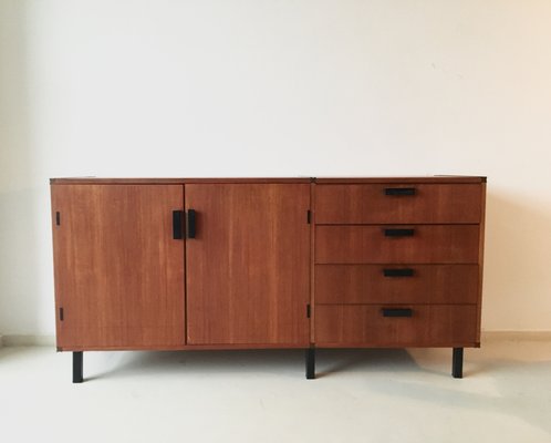 Made to Measure Series Modular Sideboard by Cees Braakman for Pastoe for  sale at Pamono