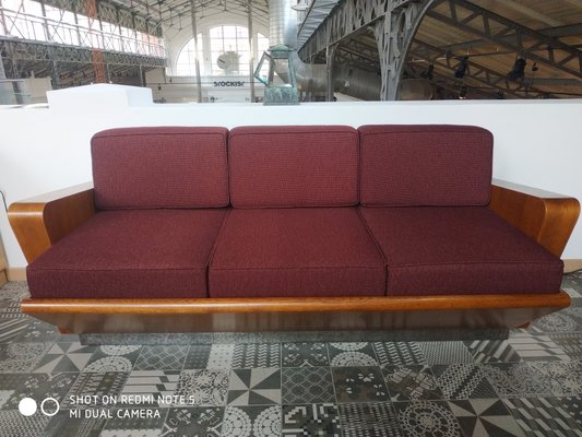 Sofa with Storage Space