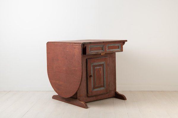 Extendable wall table best sale
