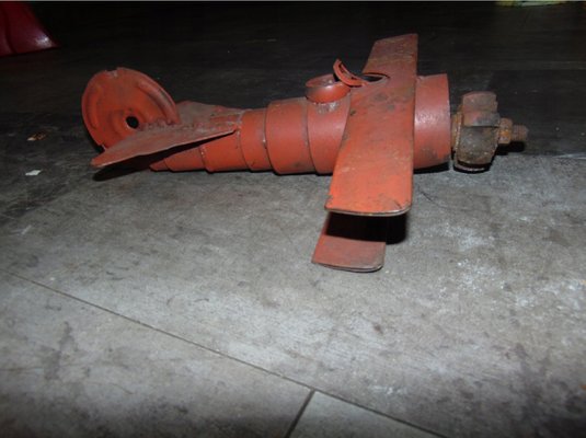 置物 40s vintage plane Europe Quality Historical Metal Vintage Fighter Plane Metal Model