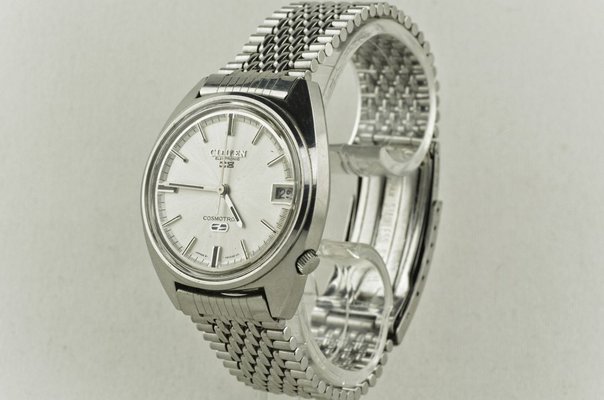 Men's Cosmotron Electronic Wrist Watch 