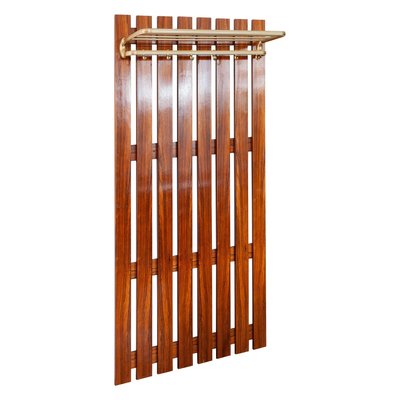 Wall Mounted Coat Rack for sale at Pamono