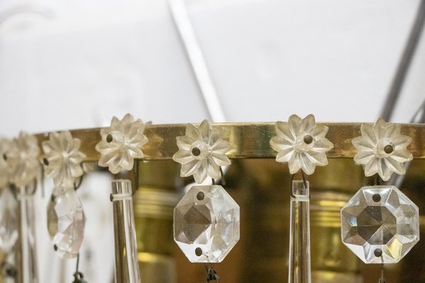 Crystal sconces cheap