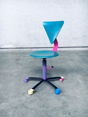 Colorful task chair discount