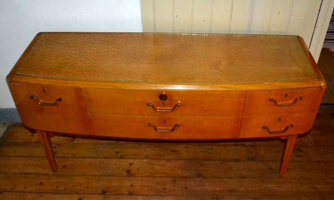 Mid Century Credenza By Axel Larsson For Bodafors 1952 Mid Century Credenza By Axel Larsson