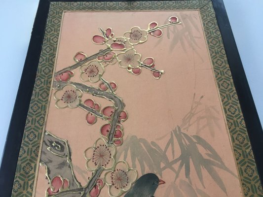 Chinese Painting, 1950s for sale at Pamono