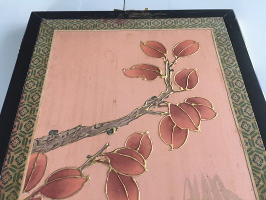 Chinese Painting, 1950s for sale at Pamono