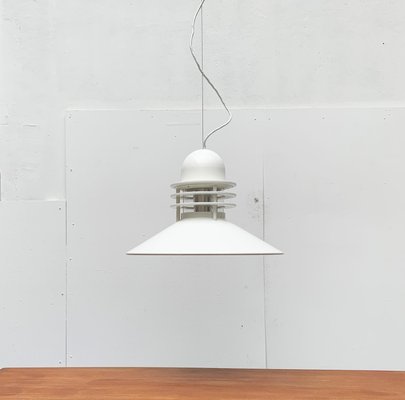 Mid-Century Danish Nyhavn Maxi Pendant Lamp by Alfred Homann Mid-Century Danish Nyhavn Maxi Pendant Lamp by Alfred Homann
