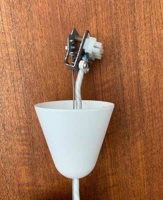 Mid-Century Danish Nyhavn Maxi Pendant Lamp by Alfred Homann Mid-Century Danish Nyhavn Maxi Pendant Lamp by Alfred Homann