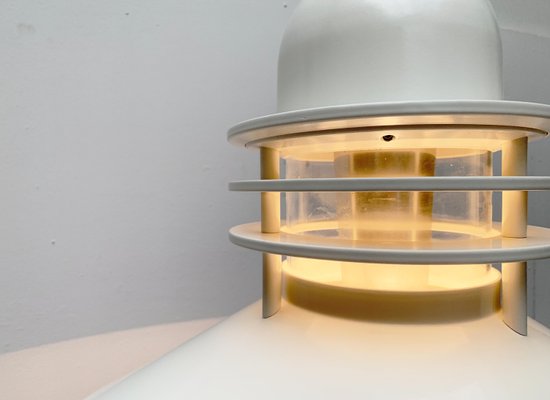 A Louis Poulsen NYHAVN Pendant Light by Alfred Homann