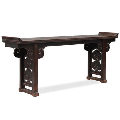 Shanxi Elm Altar Table For At Pamono, Altar Console Table