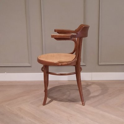 No. 6003 Desk Chair from Mundus Thonet 1920s for sale at Pamono