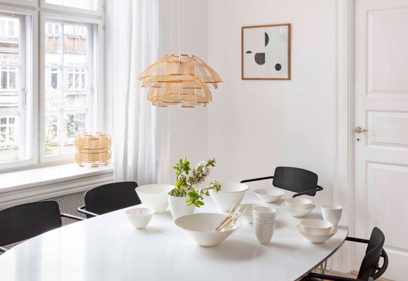 Float Armchair by Lars Vejen Taijiro Ishiko for Motarasu for