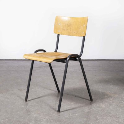 Metal stacking dining chairs best sale