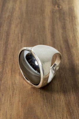 Hematite Ring from Niels Erik 