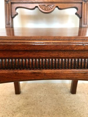 Antique Carved Walnut Hall Chairs By Simpson Sons Halifax Set Of 2 For Sale At Pamono Antique Carved Walnut Hall Chairs By Simpson Sons Halifax Set Of 2 For Sale At Pamono