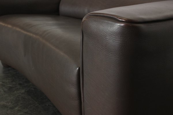 Buffalo Leather Sofa From De Sede For, Value City Leather Sofa