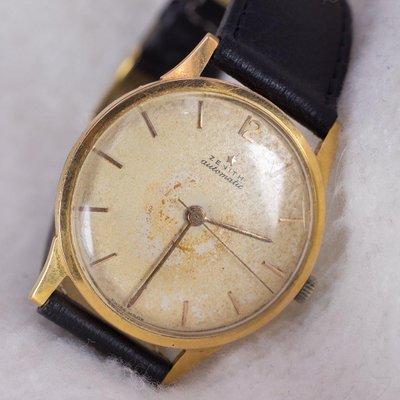 old zenith watches prices